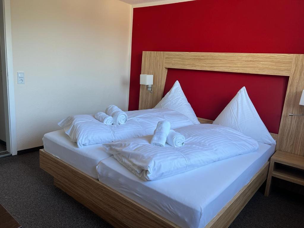 Hotel Ziegenkrug - פריצווק מראה חיצוני תמונה