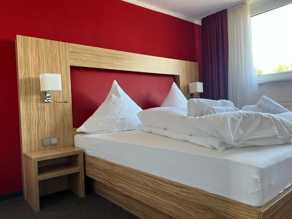 Hotel Ziegenkrug - פריצווק מראה חיצוני תמונה